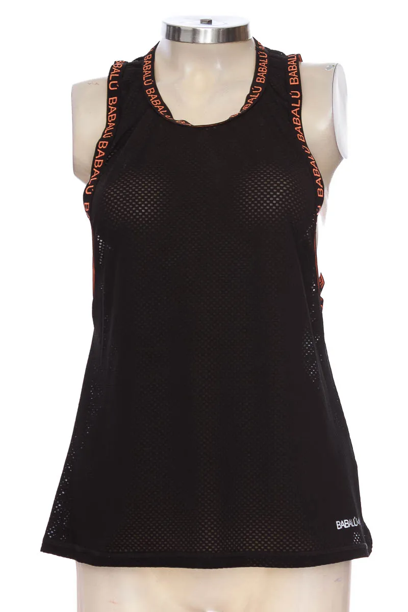 ROPA DEPORTIVA / SALIDA DE BAñO COLOR NEGRO  BABALú
