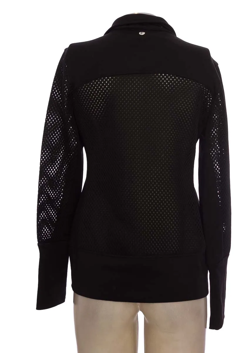 ROPA DEPORTIVA / SALIDA DE BAñO COLOR NEGRO  DEGREE