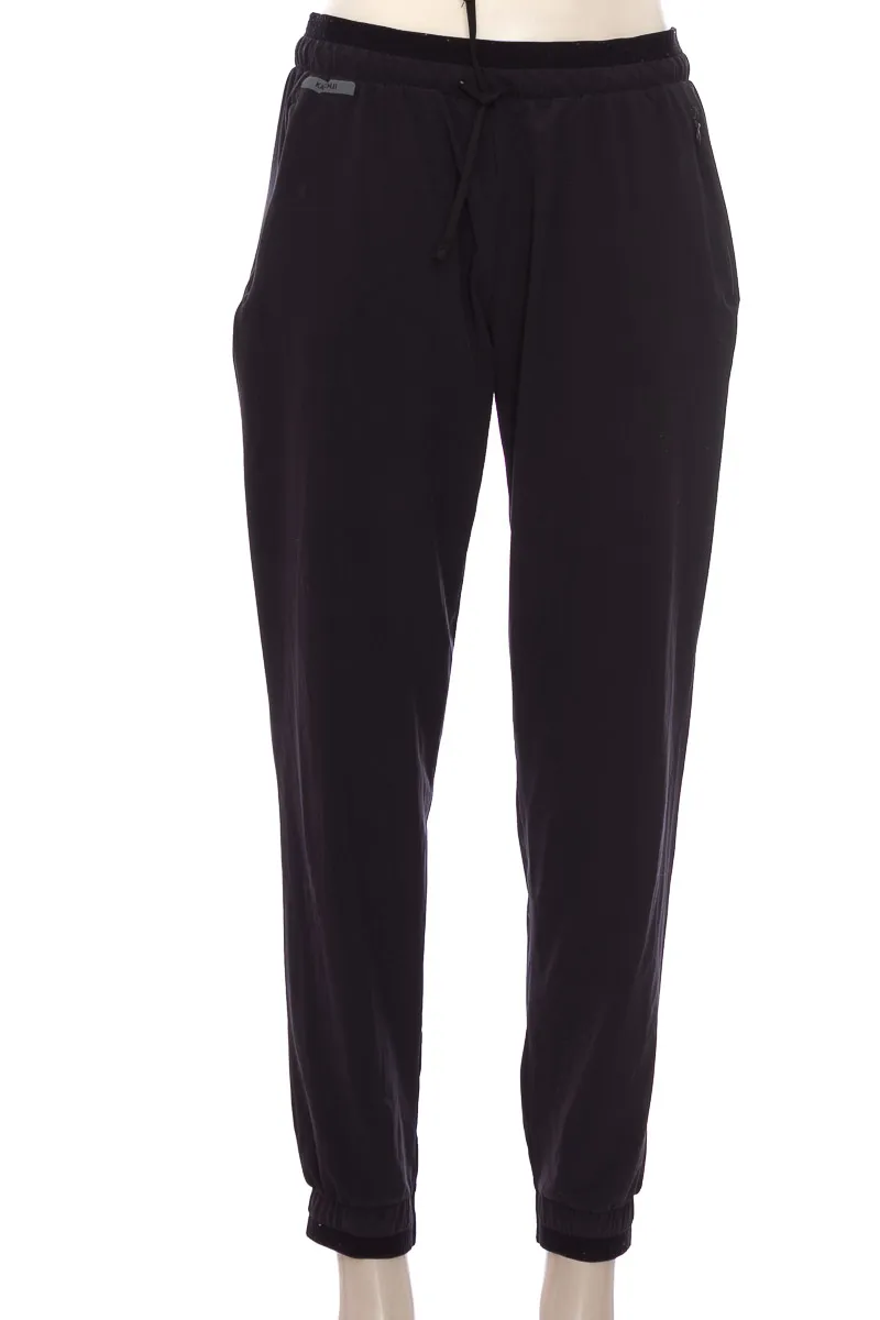 ROPA DEPORTIVA / SALIDA DE BAñO COLOR NEGRO  KALENJI