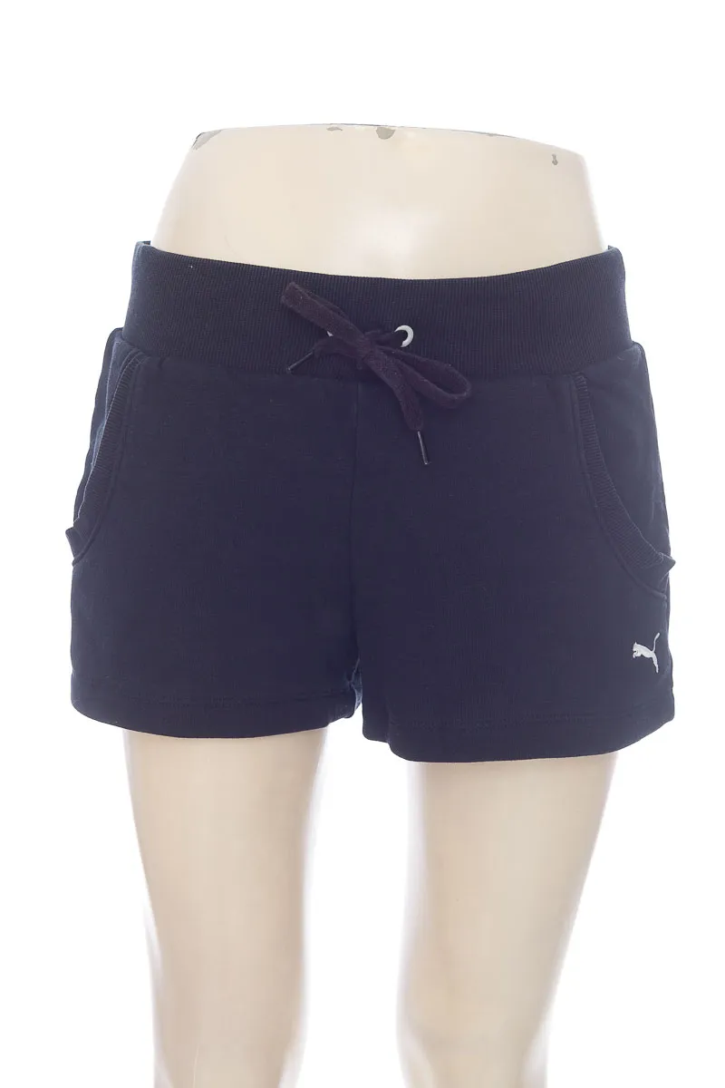 ROPA DEPORTIVA / SALIDA DE BAñO COLOR NEGRO  PUMA