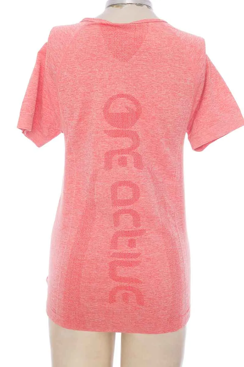 ROPA DEPORTIVA / SALIDA DE BAñO COLOR ROSADO  LILI PINK