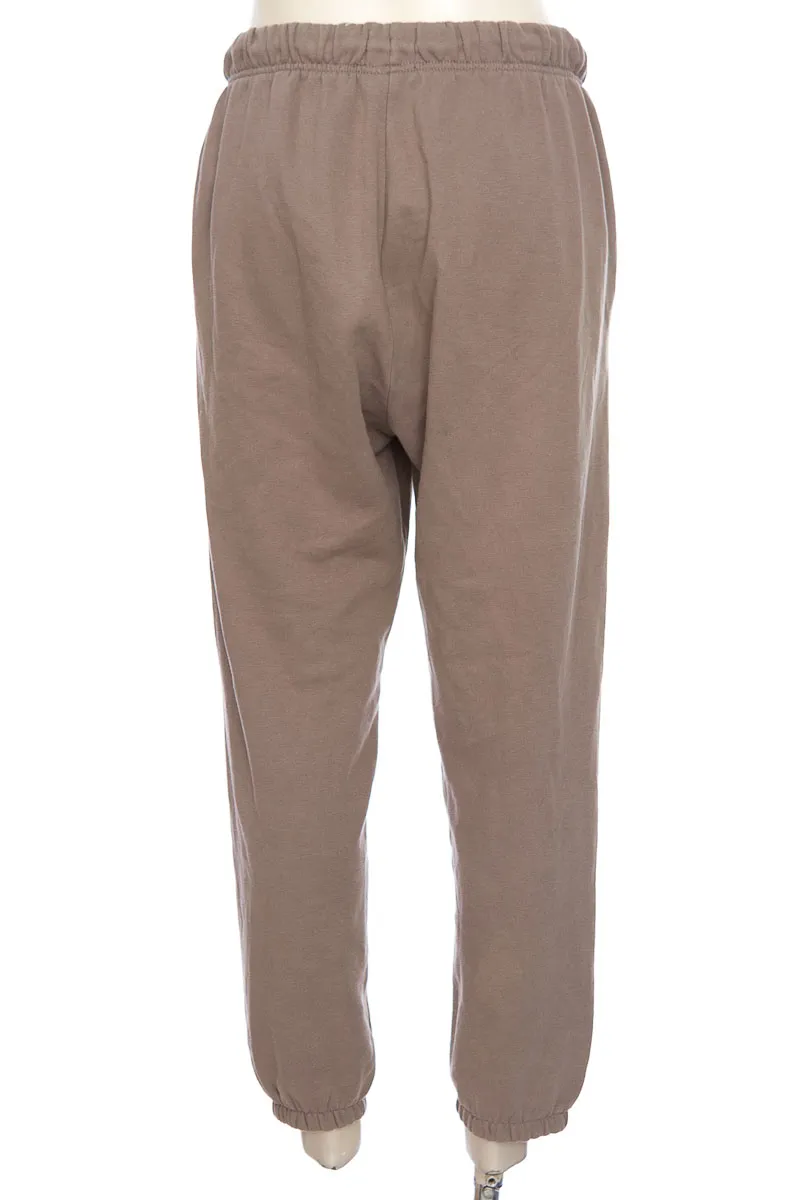 ROPA DEPORTIVA COLOR CAFé  H&AMP;M