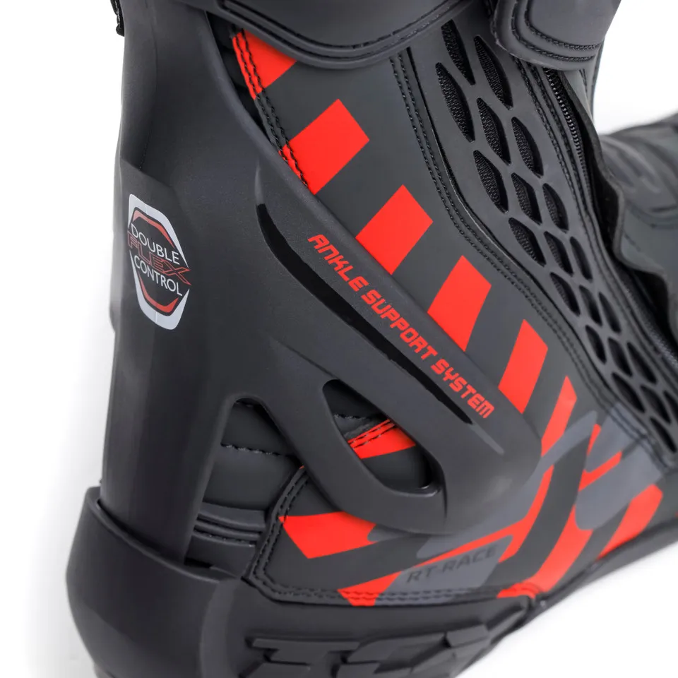 RTRACE  BLACK/RED