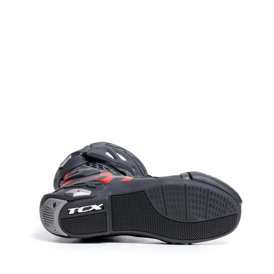RTRACE  BLACK/RED