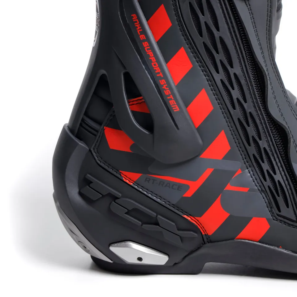 RTRACE  BLACK/RED