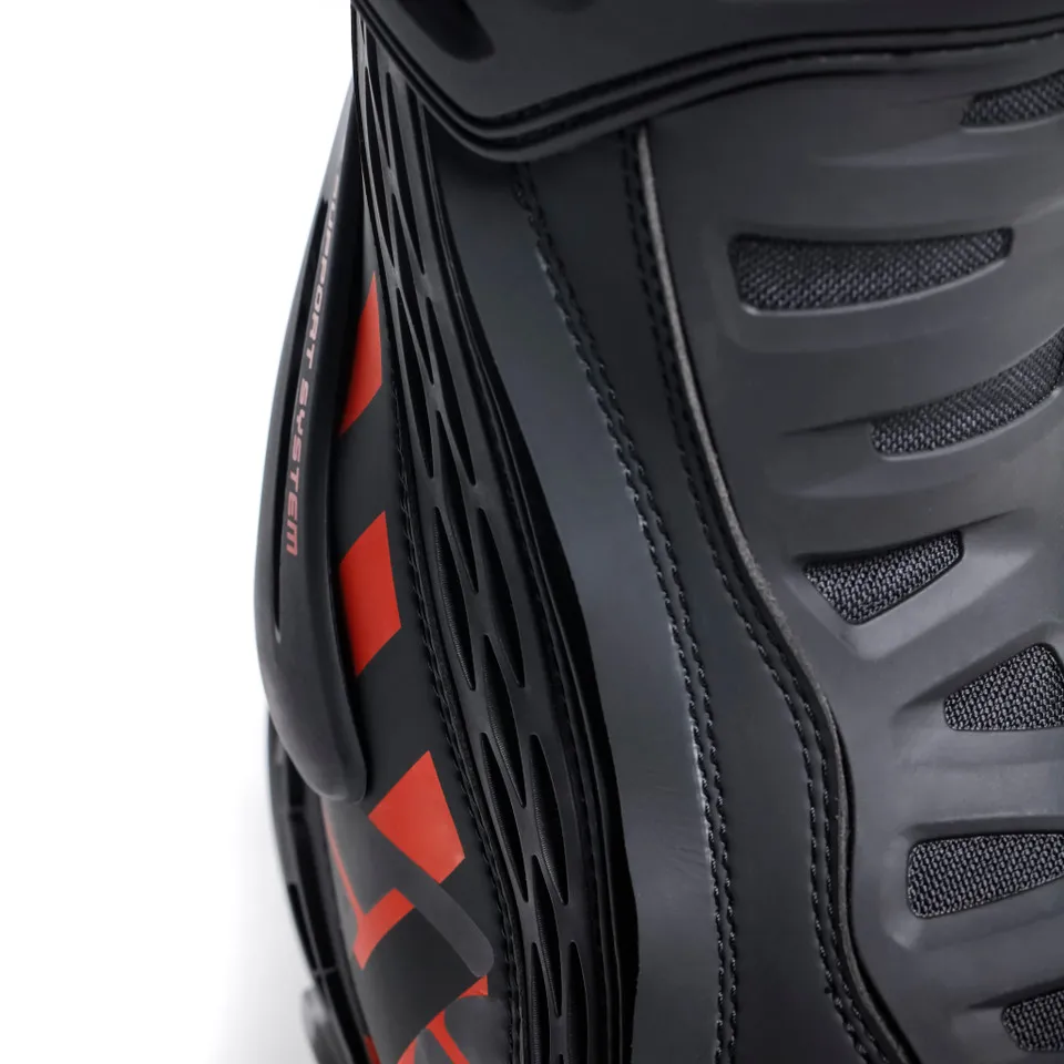 RTRACE  BLACK/RED