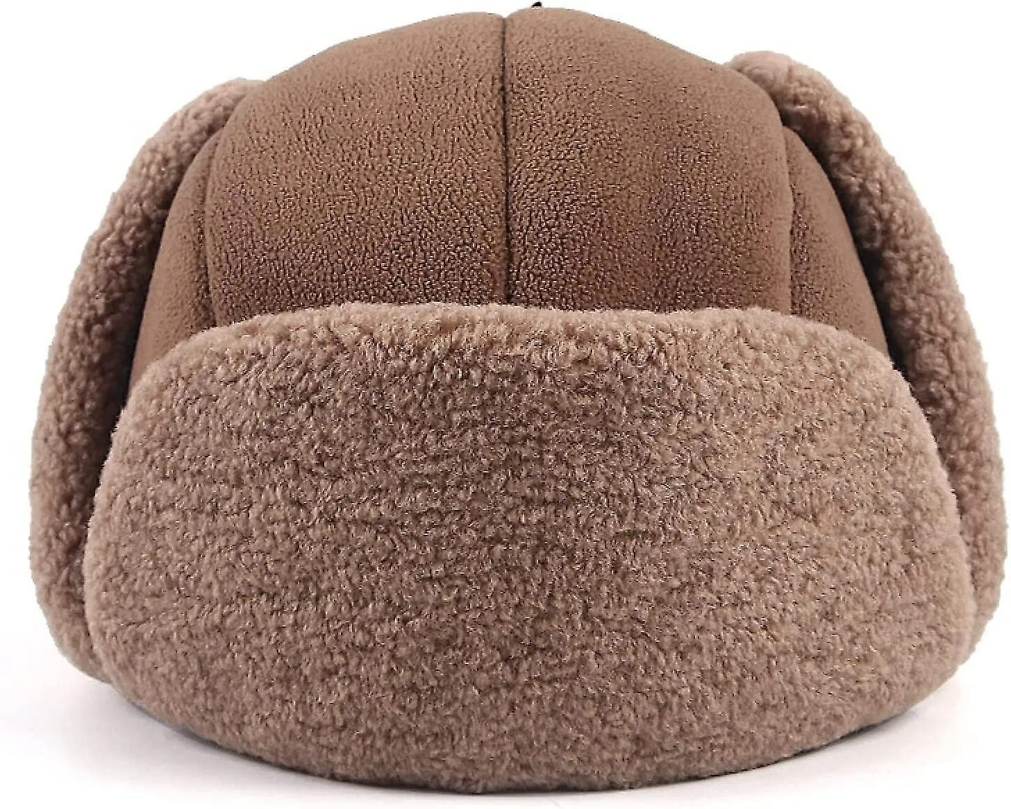 Russian Hat Ushanka Russian Hat Men Women Unisex Warm Winter Bomber Hats Polar Earflap Trapper Soviet Hat