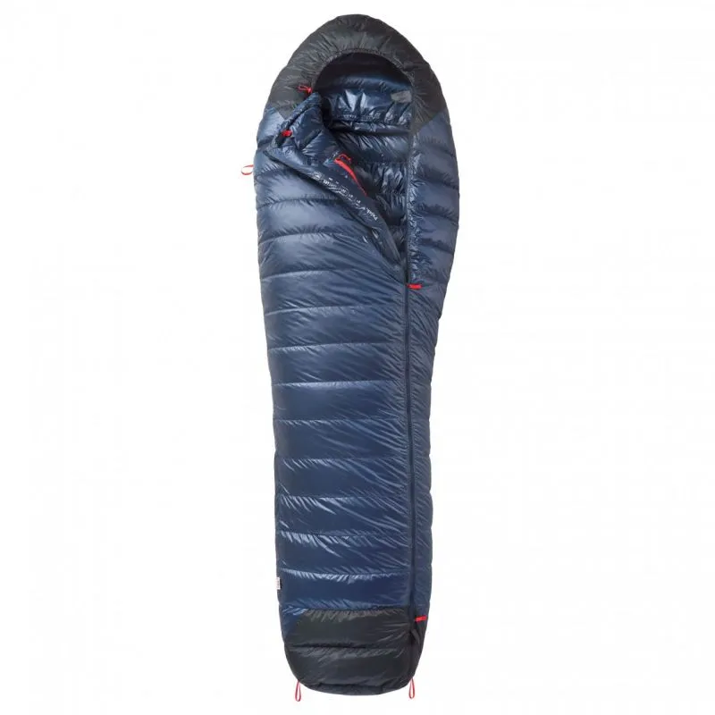 Saco de dormir Pajak CORE 400 (azul) regular