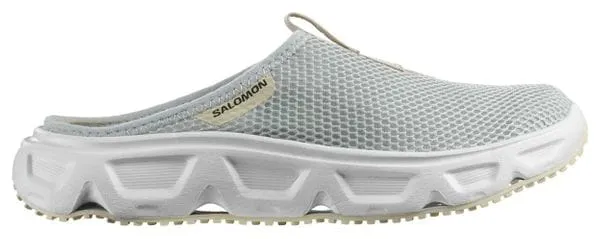 Salomon Salomon Reelax Slide 6.0 Azul Blanco Zapatillas de recuperación para mujer