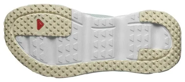 Salomon Salomon Reelax Slide 6.0 Azul Blanco Zapatillas de recuperación para mujer