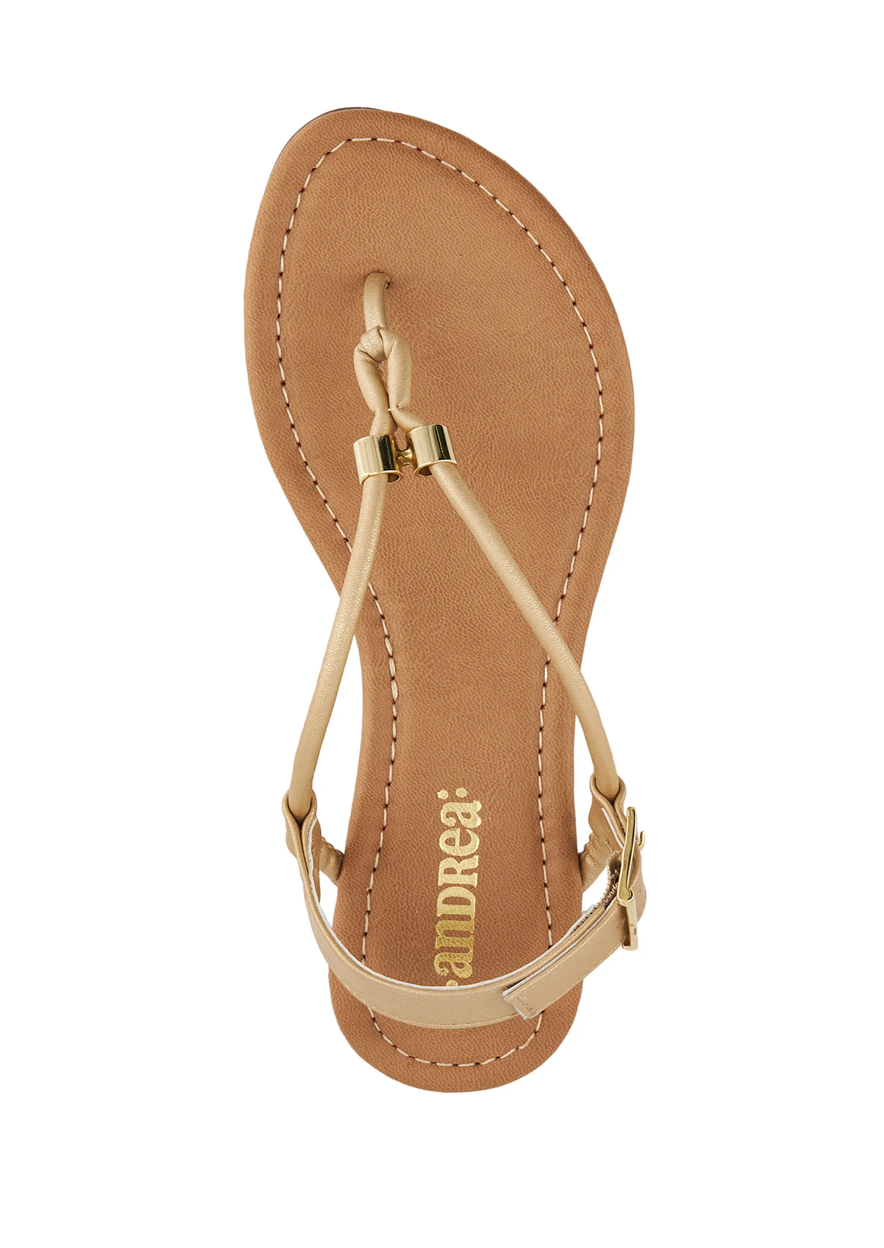 SANDALIA ANDREA PARA MUJER 77223
