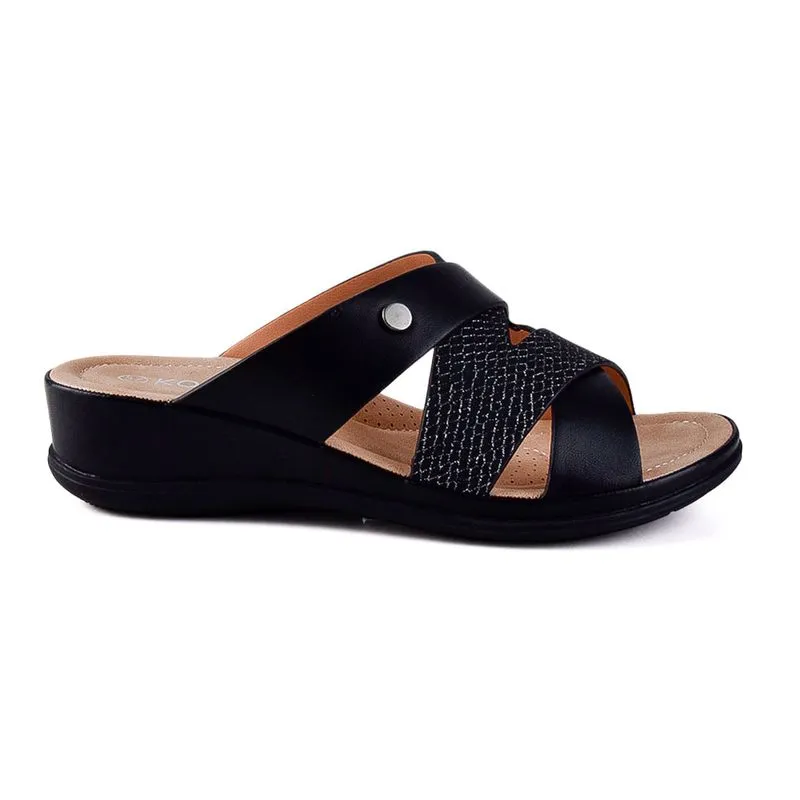 SANDALIA CASUAL KORIUM WENDY