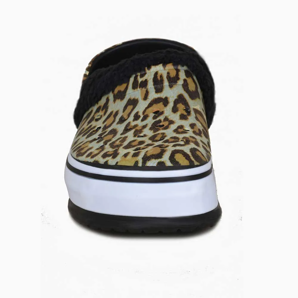 Sandalia Clogs Mujer Icono