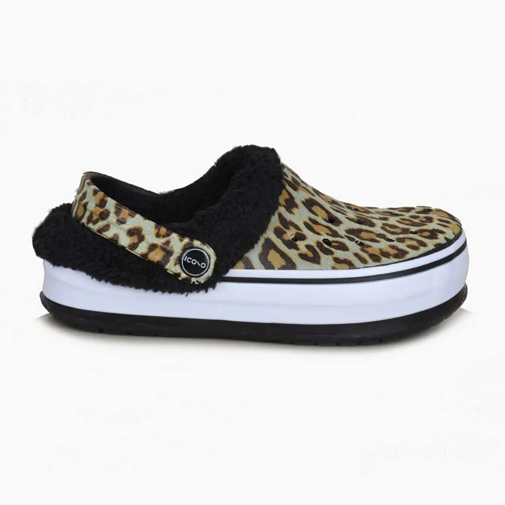 Sandalia Clogs Mujer Icono