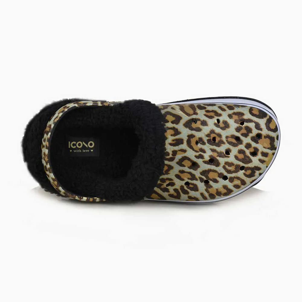 Sandalia Clogs Mujer Icono