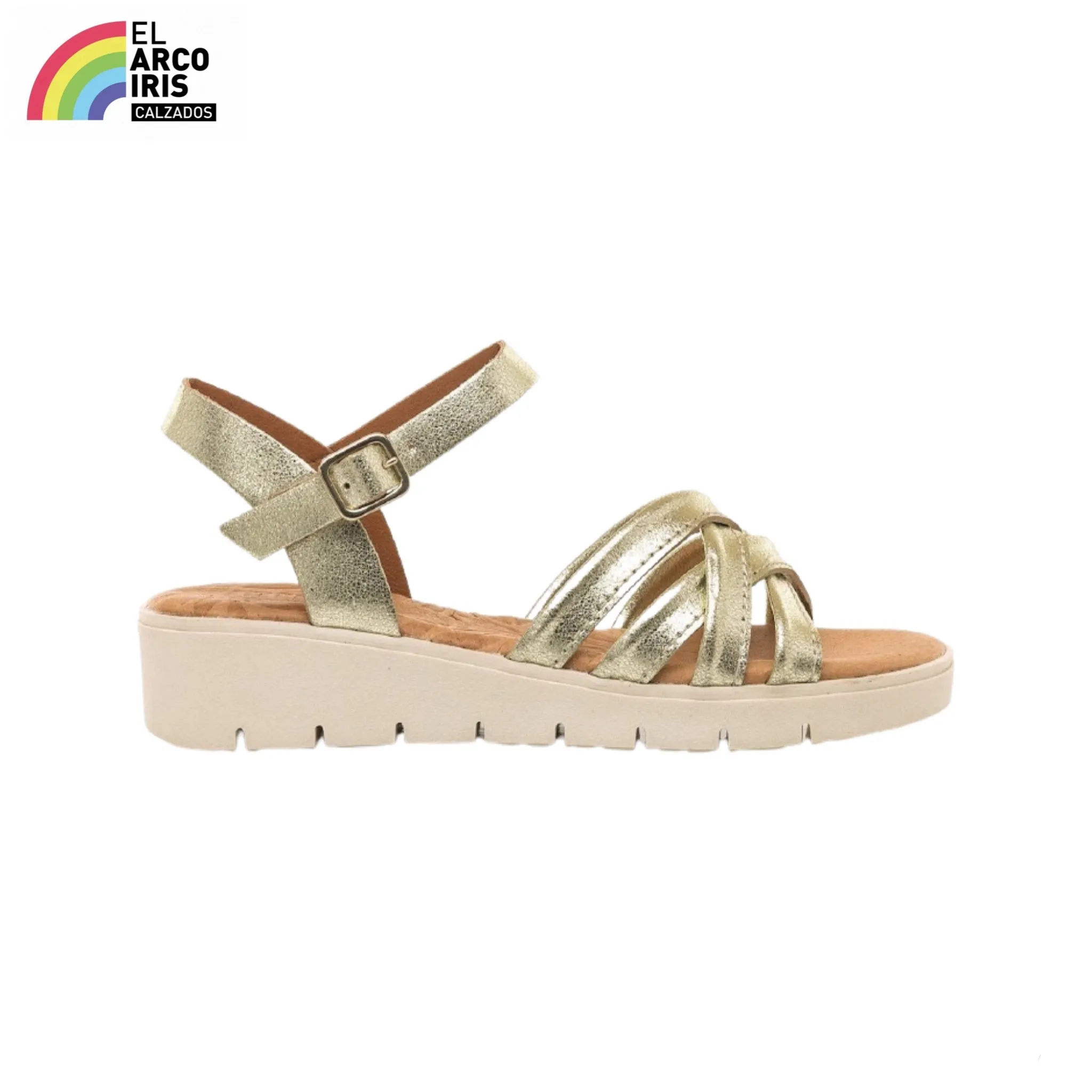 SANDALIA MUJER MUSTANG 50592