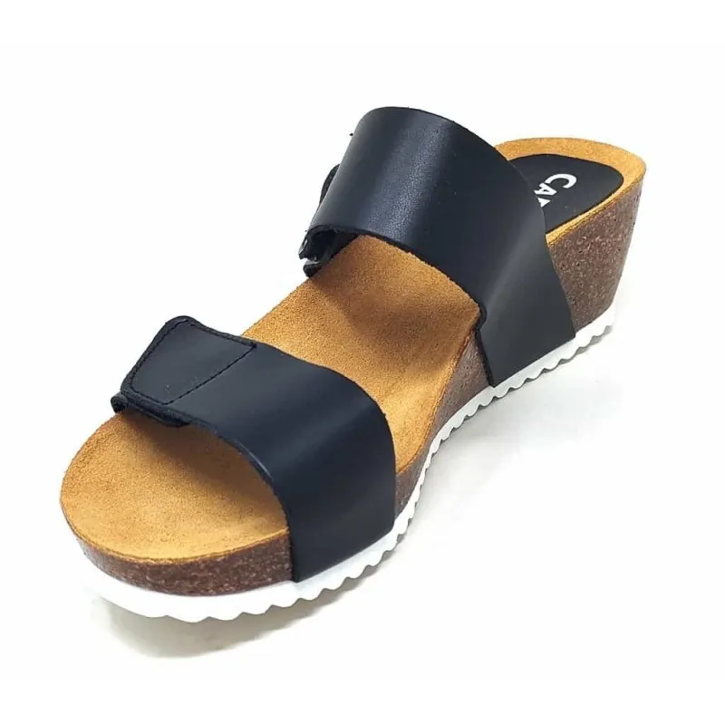SANDALIA MUJER PIEL BIO CARLA 5840
