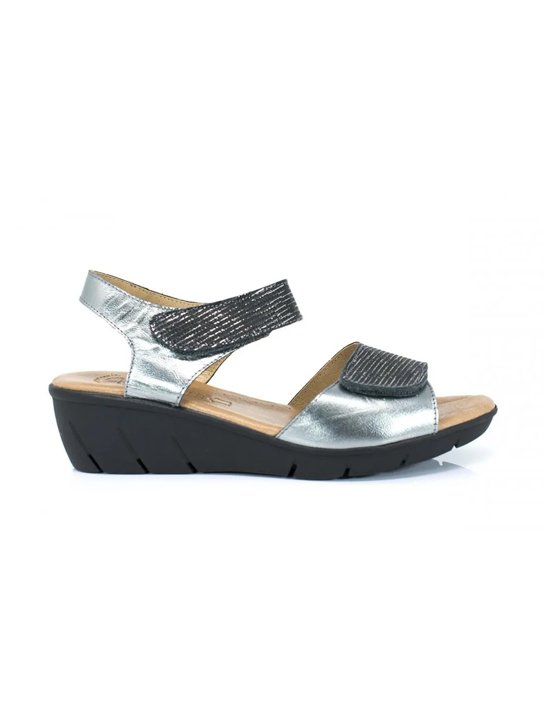 SANDALIA MUJER VALERIA 7000