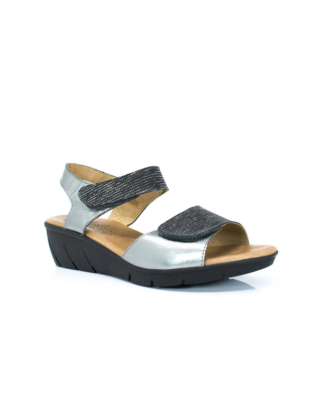 SANDALIA MUJER VALERIA 7000