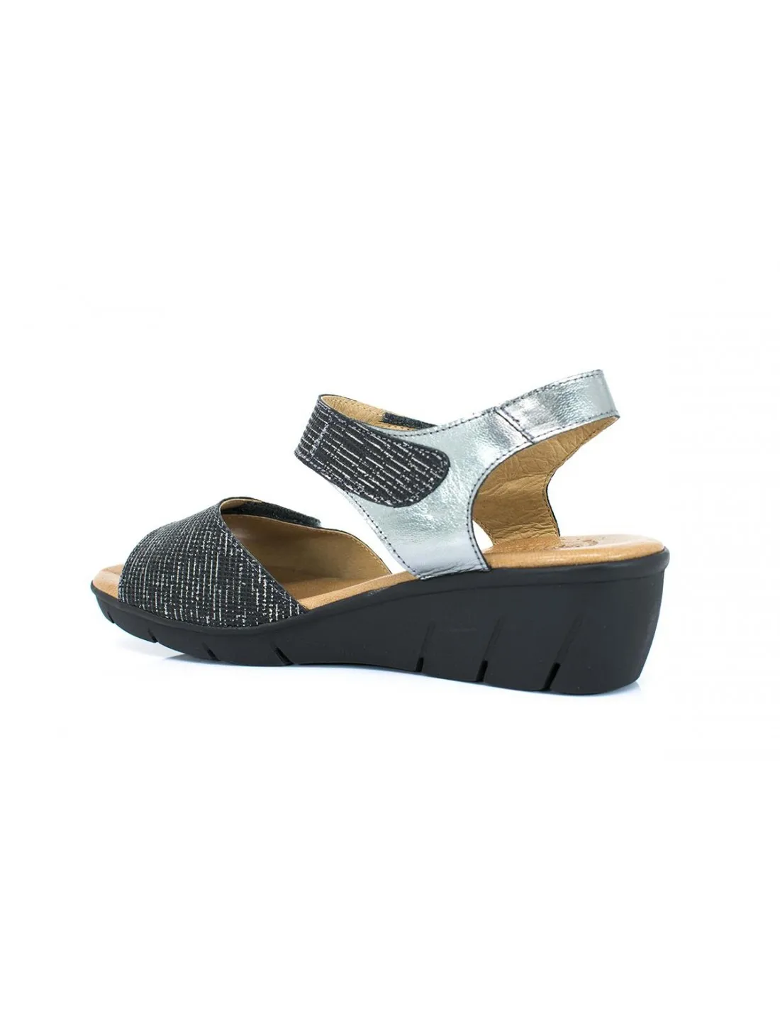 SANDALIA MUJER VALERIA 7000