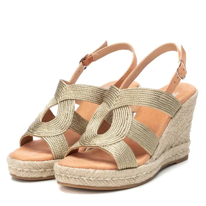 SANDALIA MUJER XTI 45186 ORO