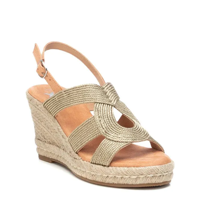 SANDALIA MUJER XTI 45186 ORO