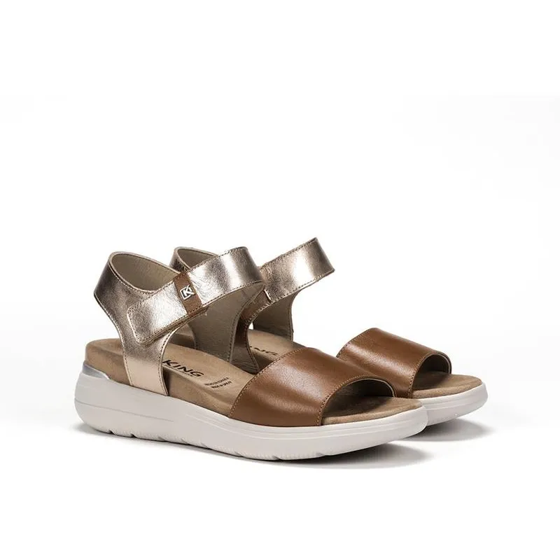 Sandalia Rock Honey Dorking D8788 60937