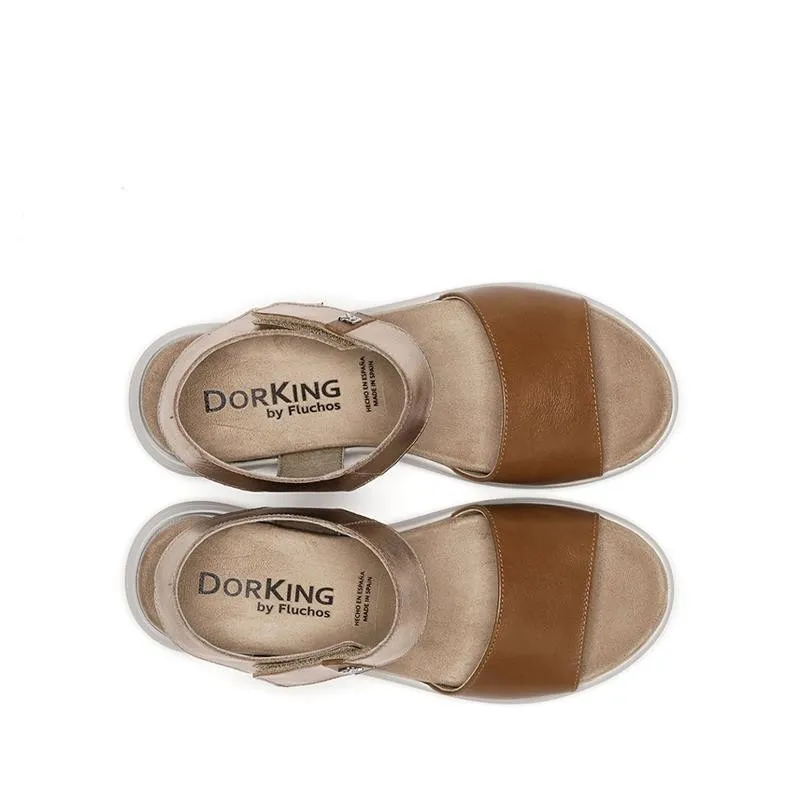 Sandalia Rock Honey Dorking D8788 60937