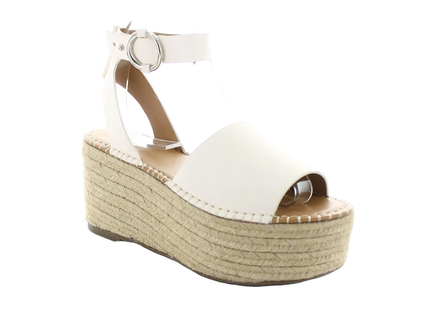 Sandalias Con Plataforma Gillio 830004 Para Mujer