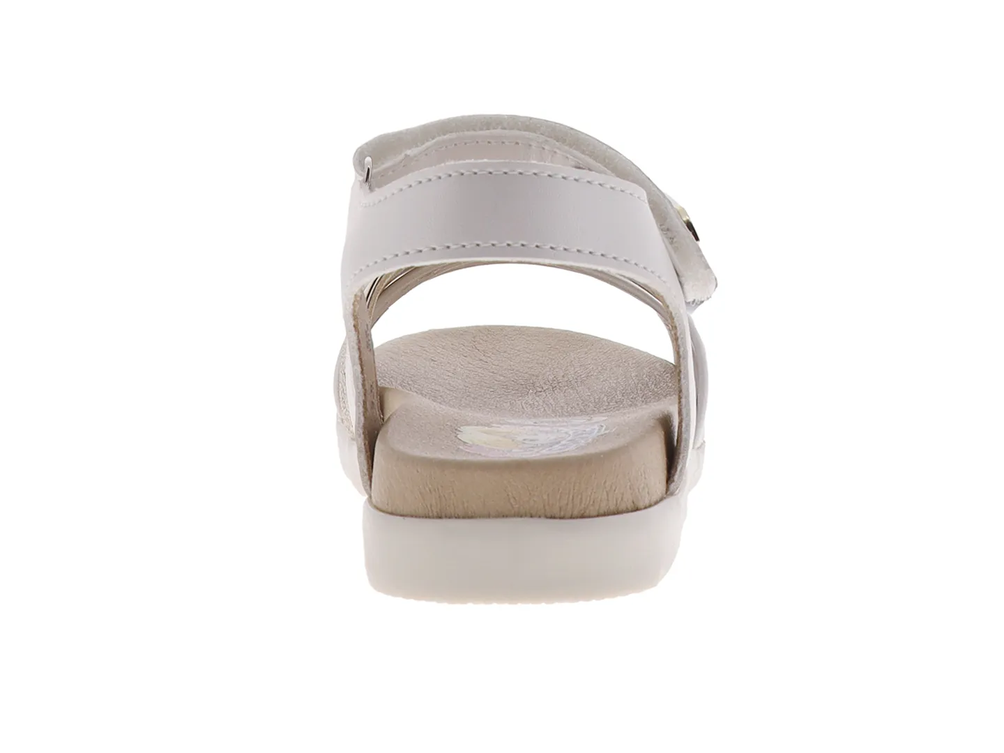 Sandalias Coqueta 101804 Perla Para Niña