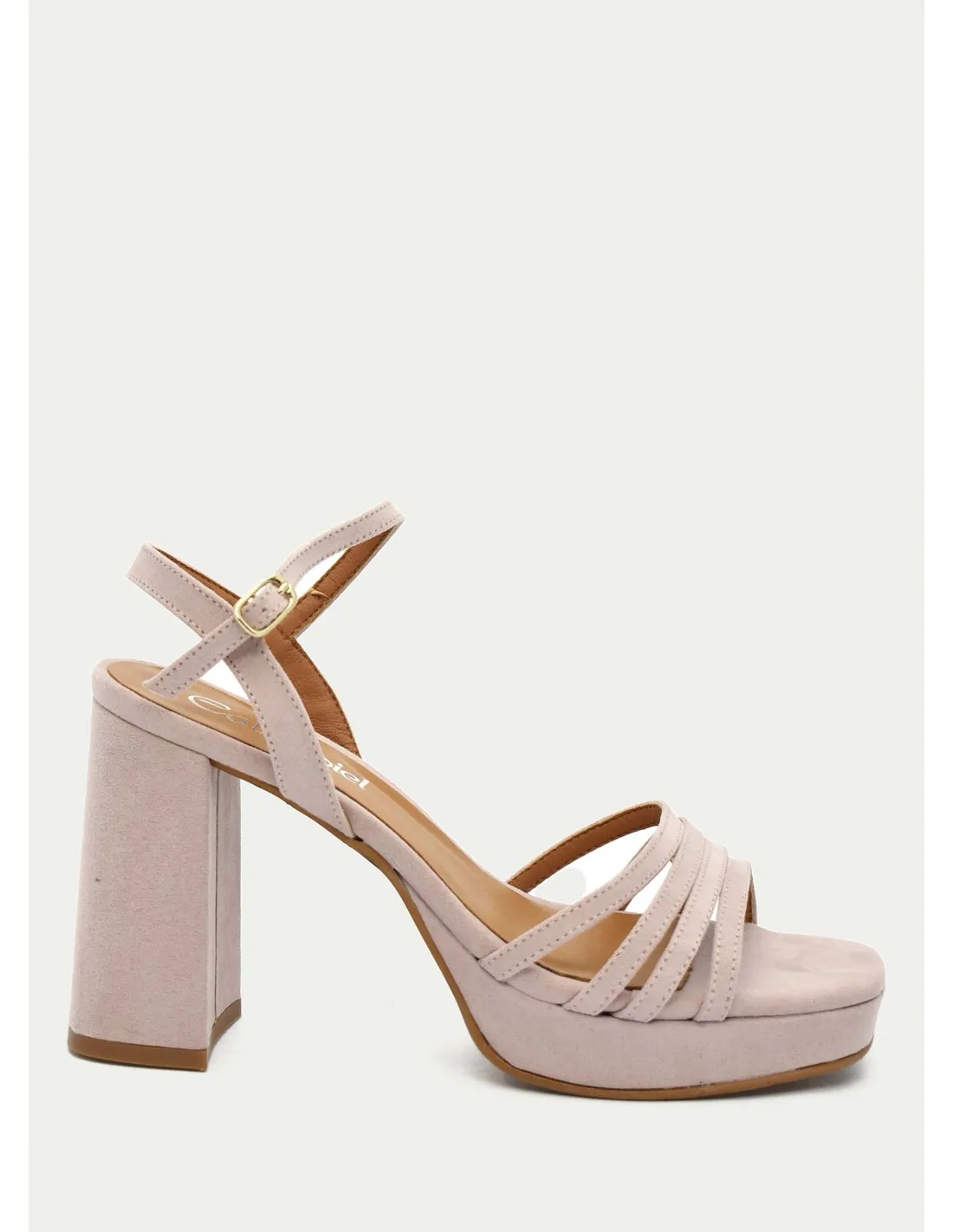 SANDALIAS DANIELA VEGA 2254 ROSA 