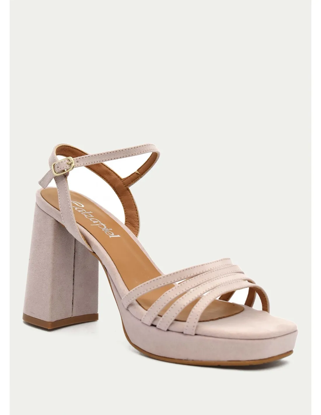 SANDALIAS DANIELA VEGA 2254 ROSA 