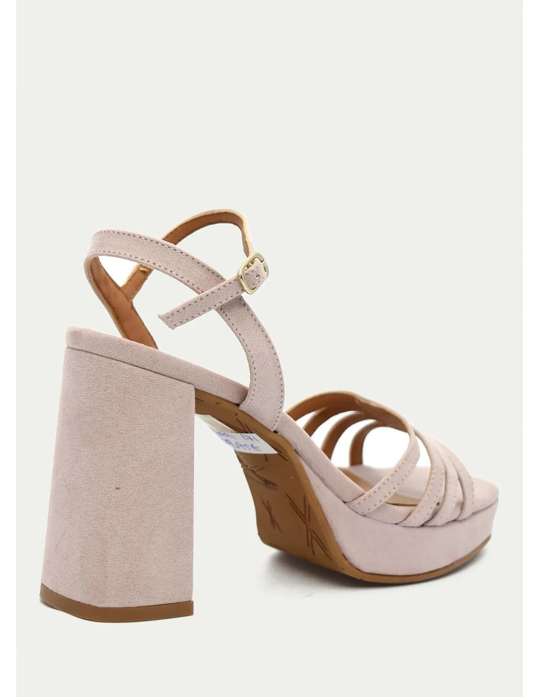 SANDALIAS DANIELA VEGA 2254 ROSA 