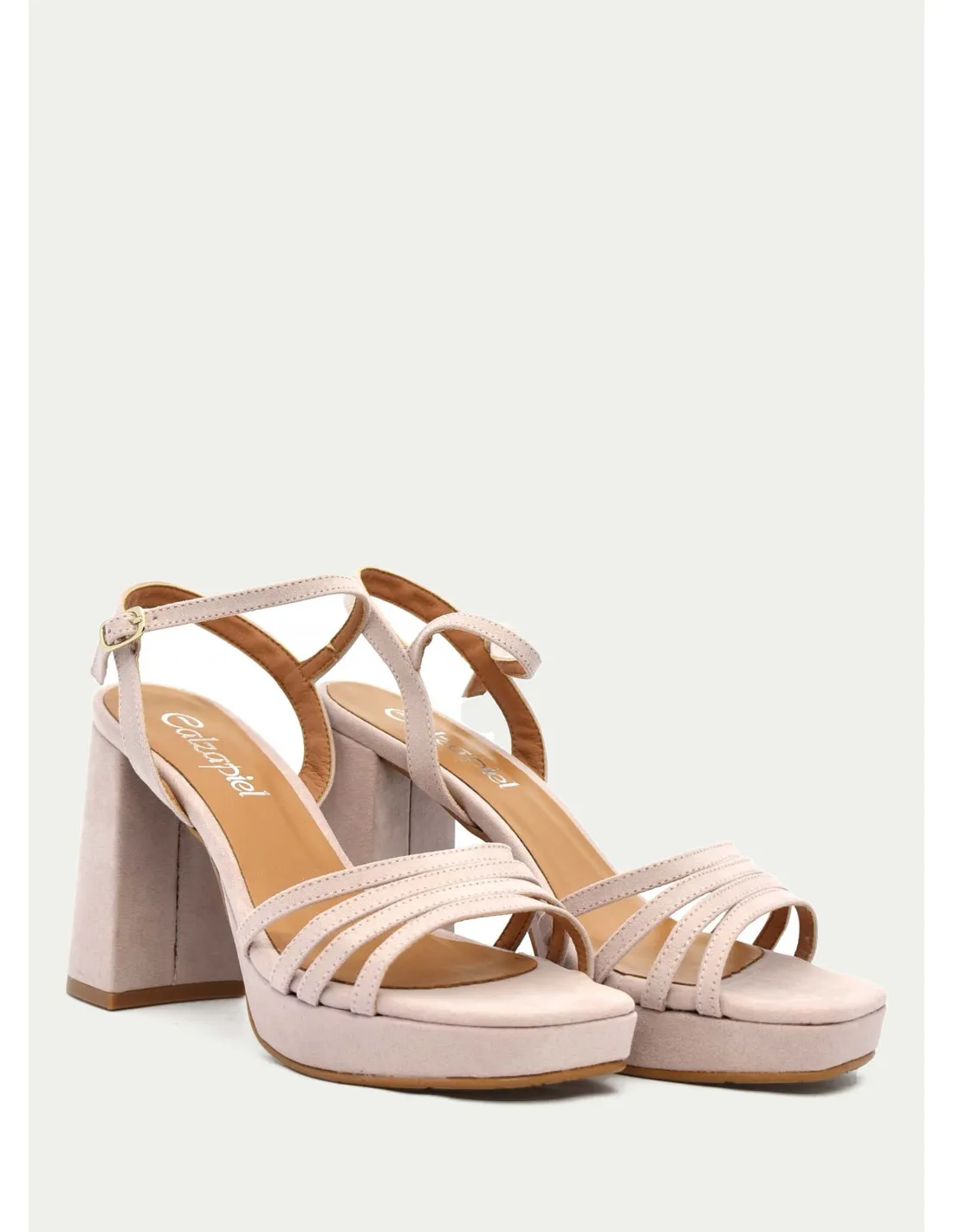 SANDALIAS DANIELA VEGA 2254 ROSA 