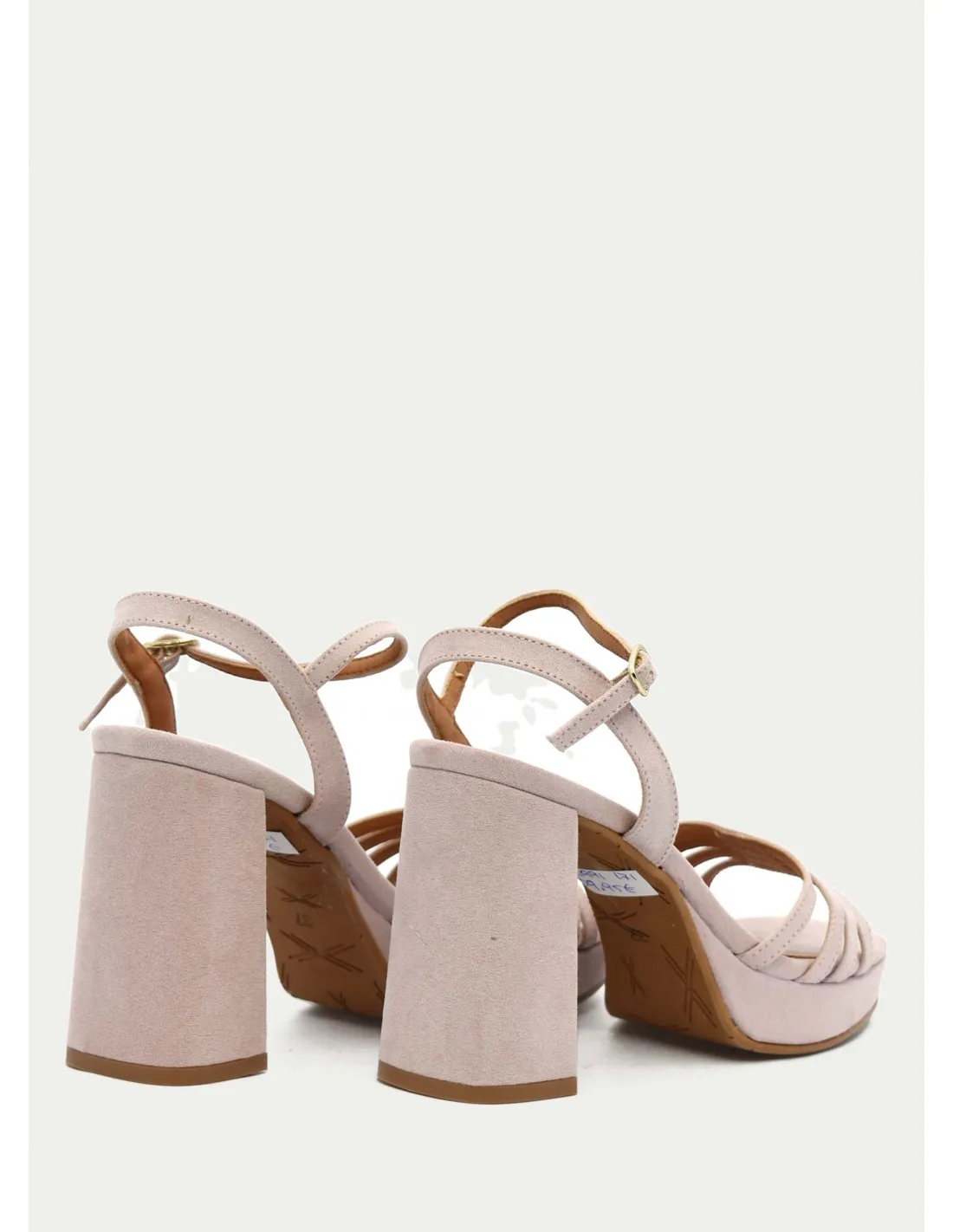 SANDALIAS DANIELA VEGA 2254 ROSA 