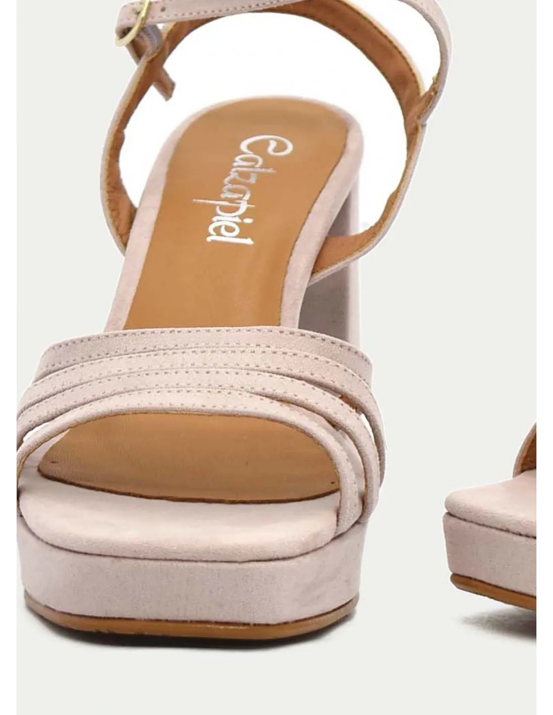 SANDALIAS DANIELA VEGA 2254 ROSA 