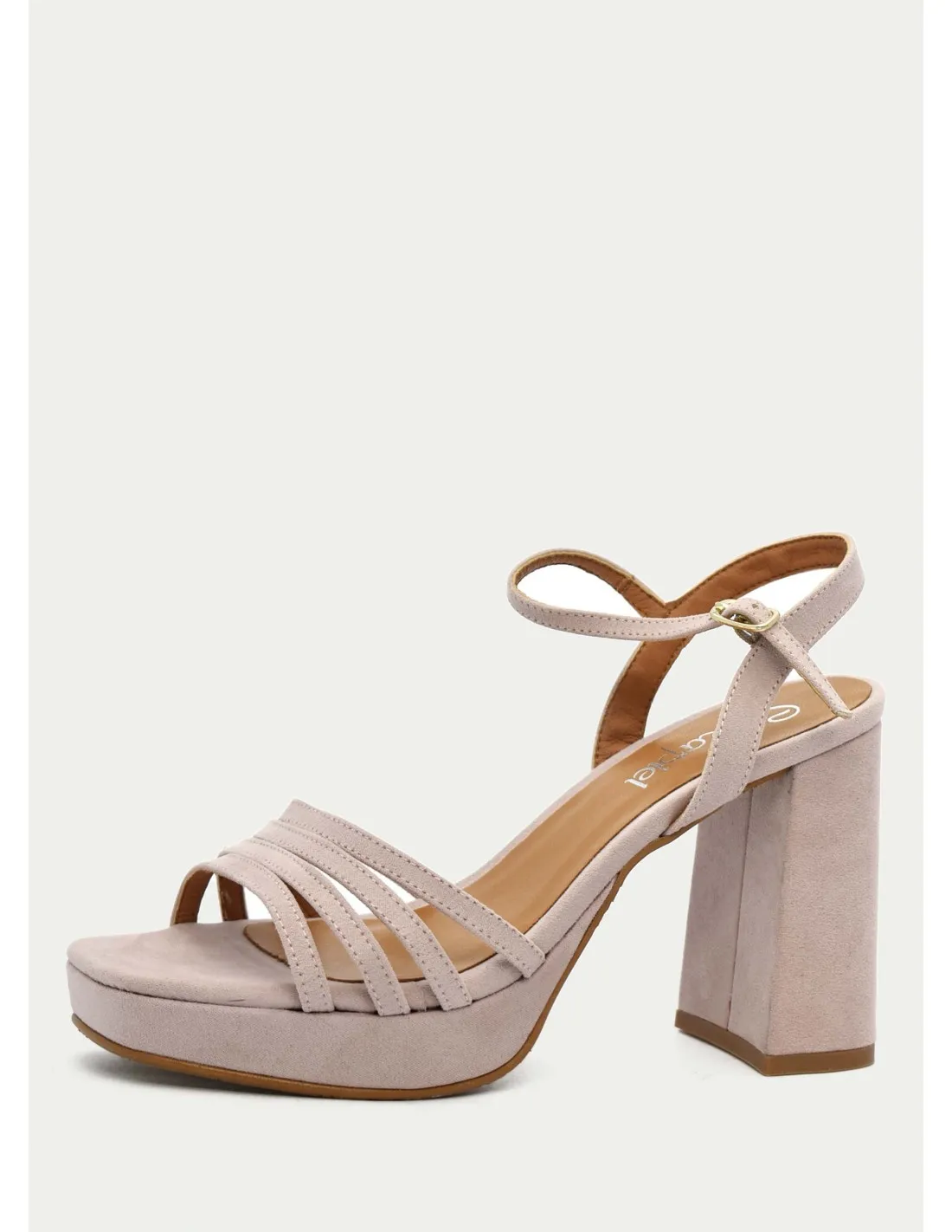 SANDALIAS DANIELA VEGA 2254 ROSA 
