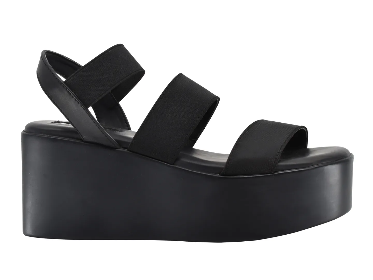 Sandalias Efe 214101 Negro Para Mujer