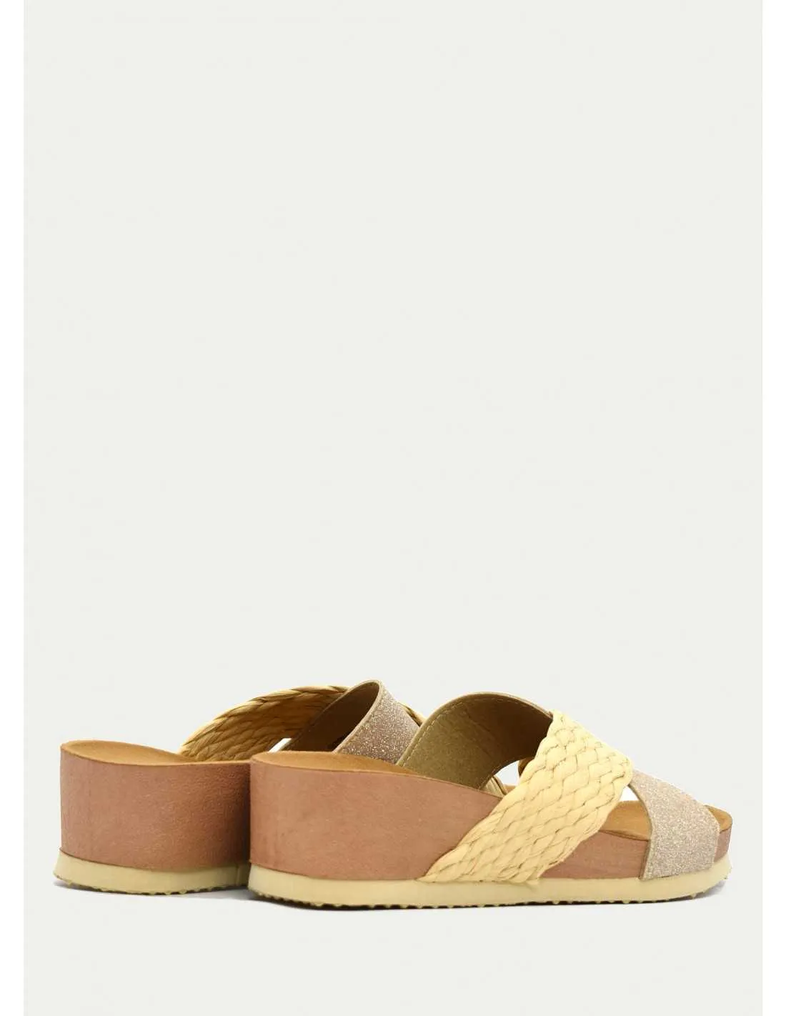 SANDALIAS GIOSEPPO GOULDS BEIG 