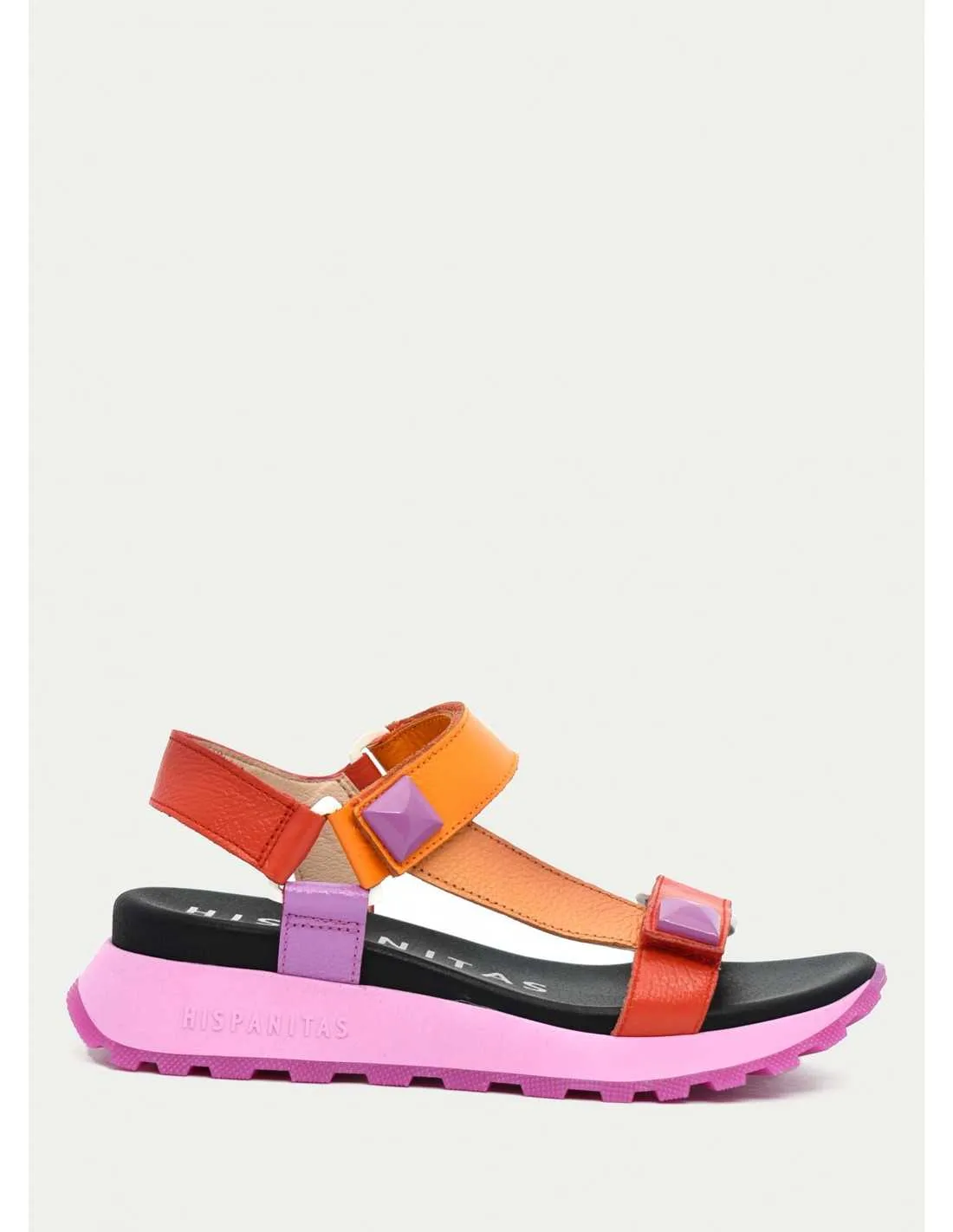 SANDALIAS HISPANITAS 243311 MULTICOLOR 