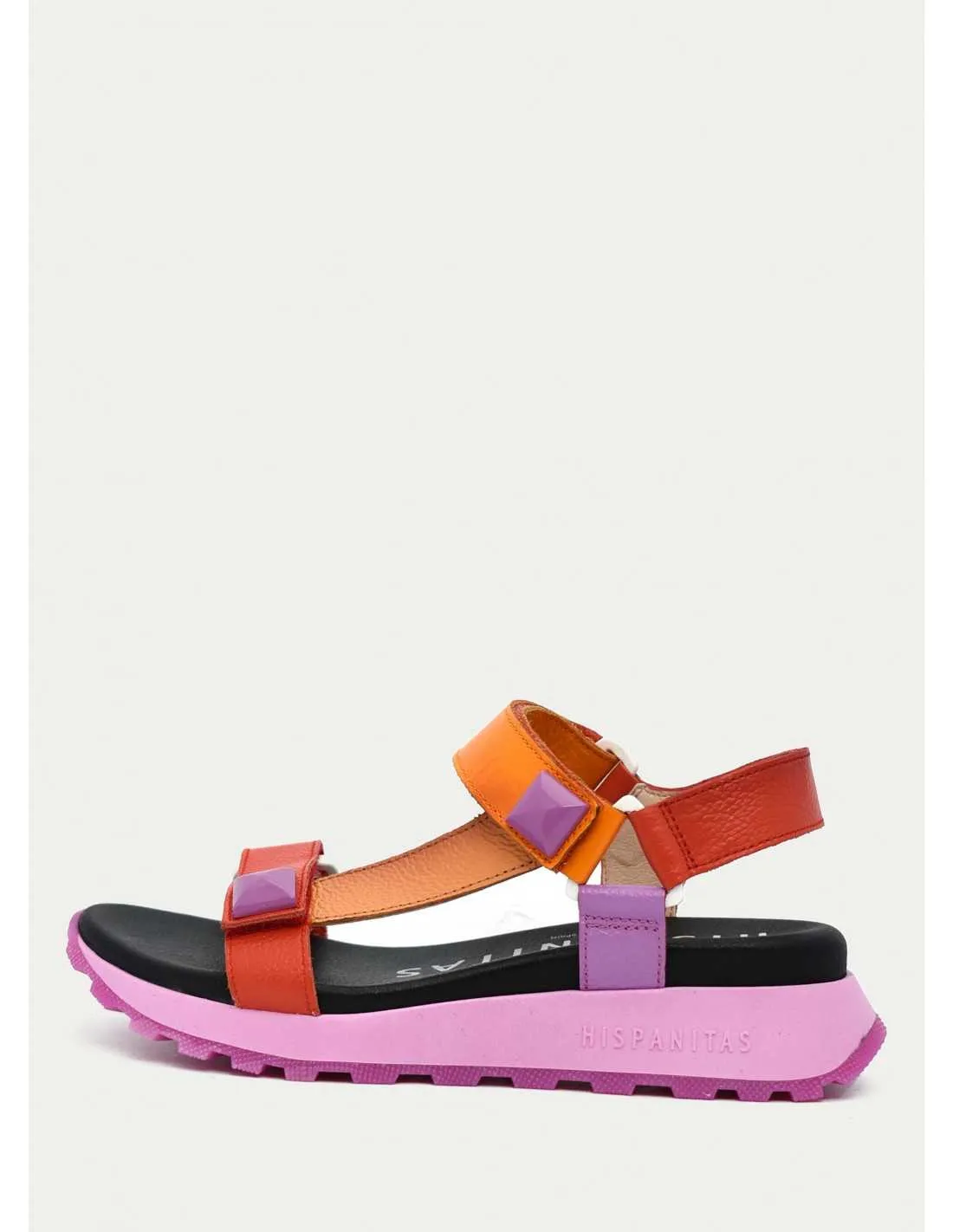 SANDALIAS HISPANITAS 243311 MULTICOLOR 