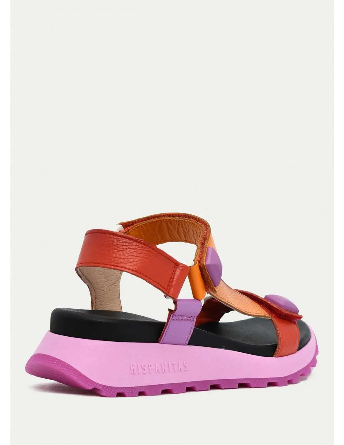 SANDALIAS HISPANITAS 243311 MULTICOLOR 