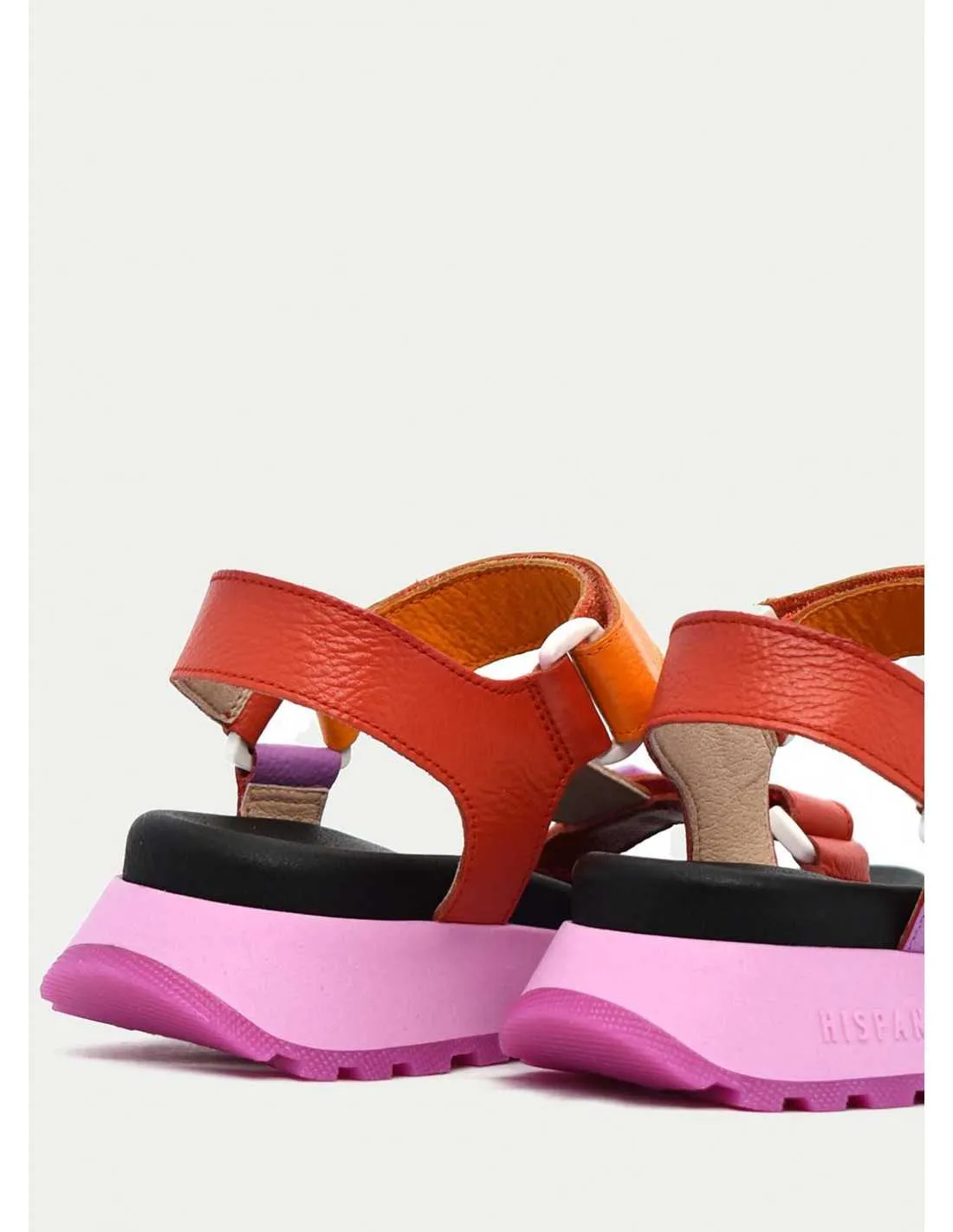 SANDALIAS HISPANITAS 243311 MULTICOLOR 