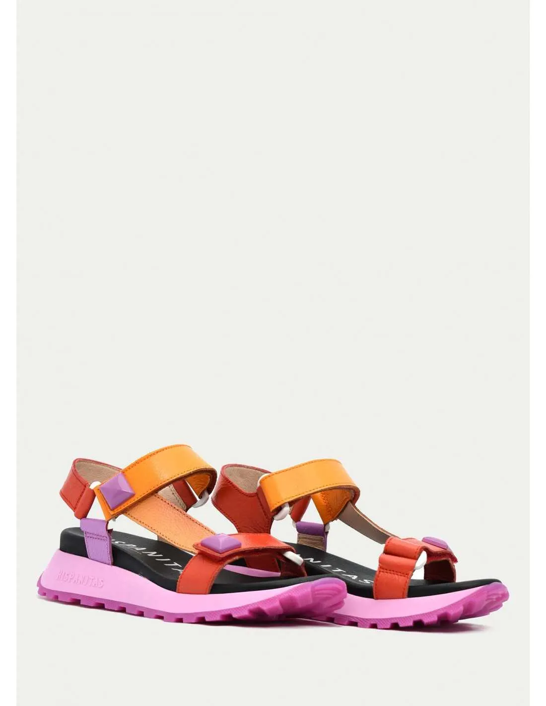 SANDALIAS HISPANITAS 243311 MULTICOLOR 