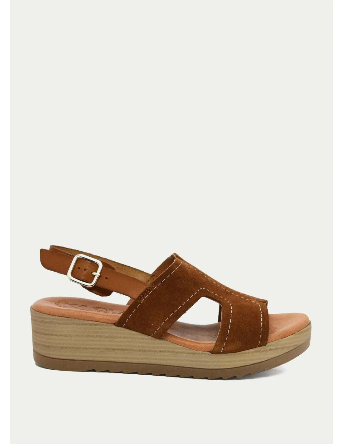 SANDALIAS KAOLA 1571 CUERO 