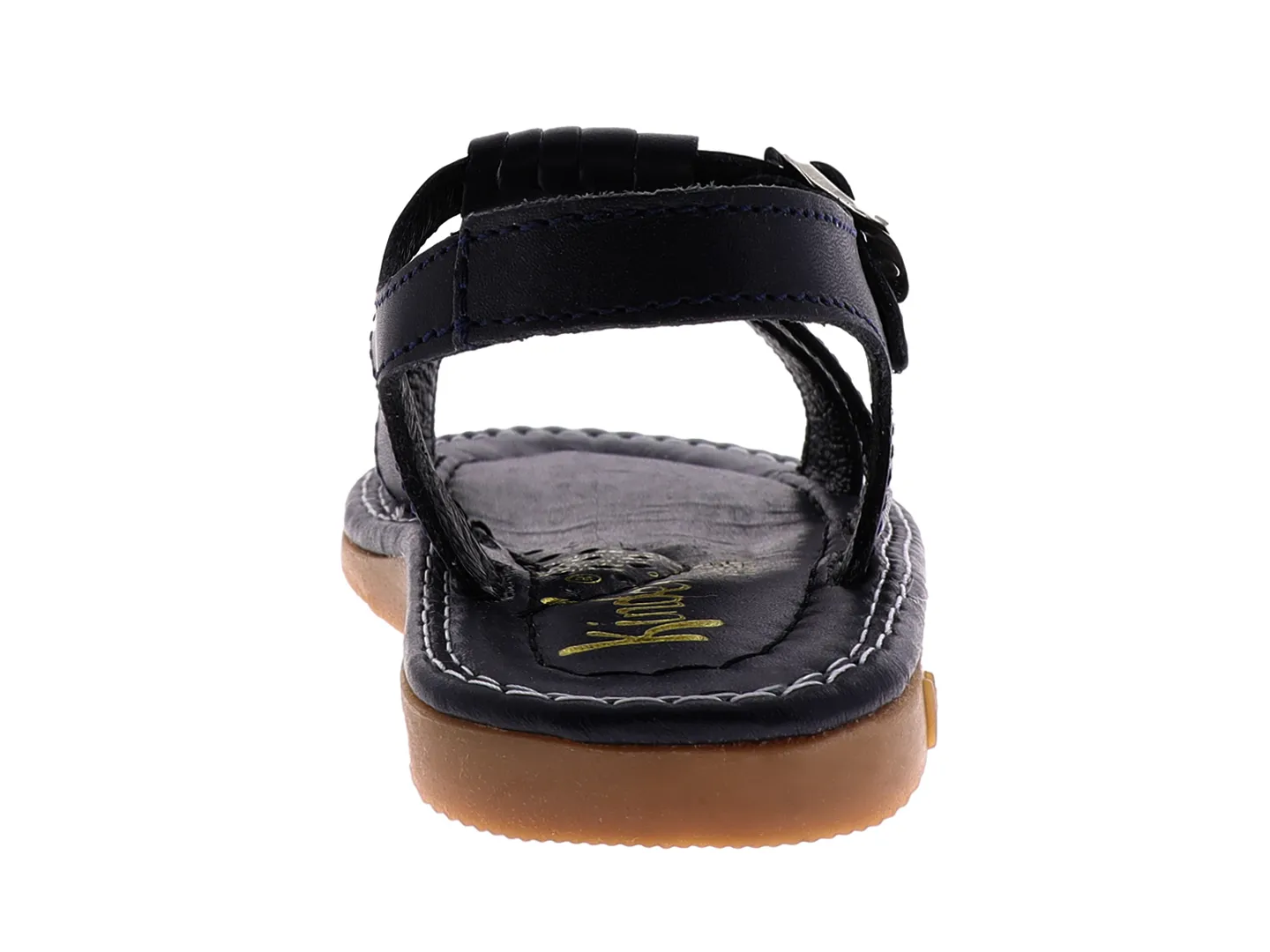 Sandalias Kinder 6002 Azul Para Niño