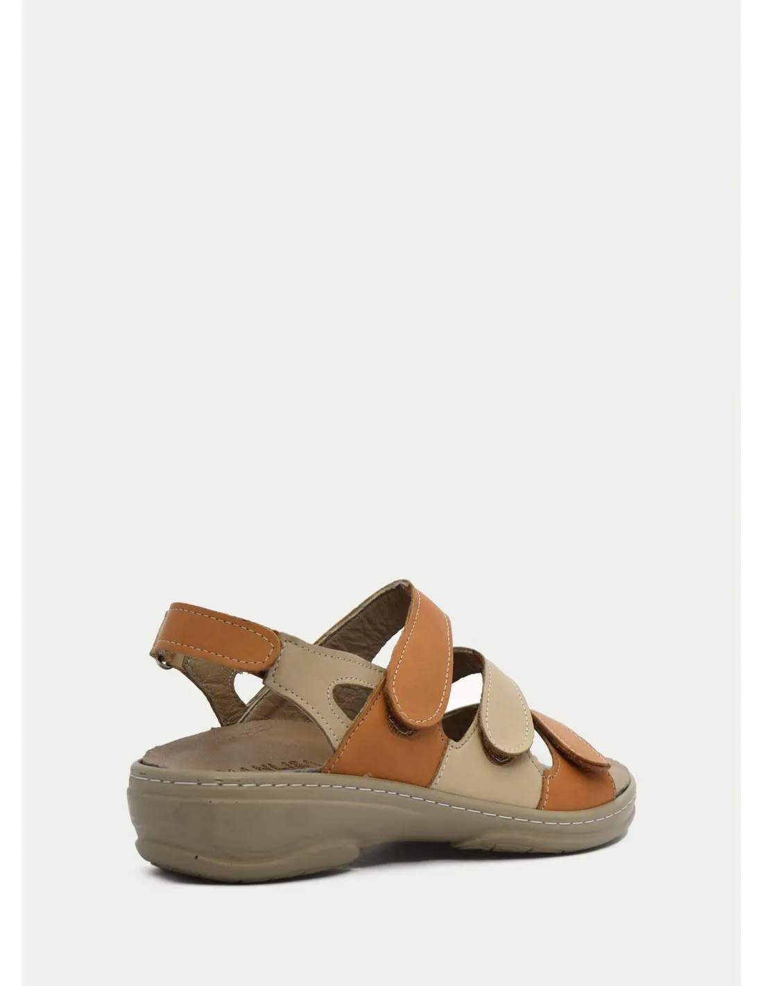 SANDALIAS MANLISA ANTONELLO 254504 BEIG 