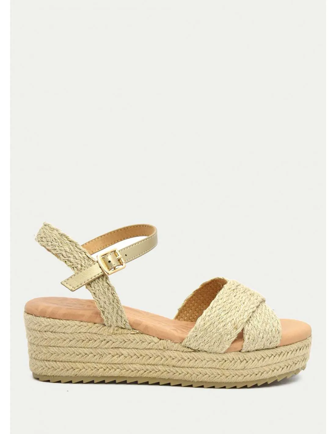 SANDALIAS MUSTANG 59553 BEIG 