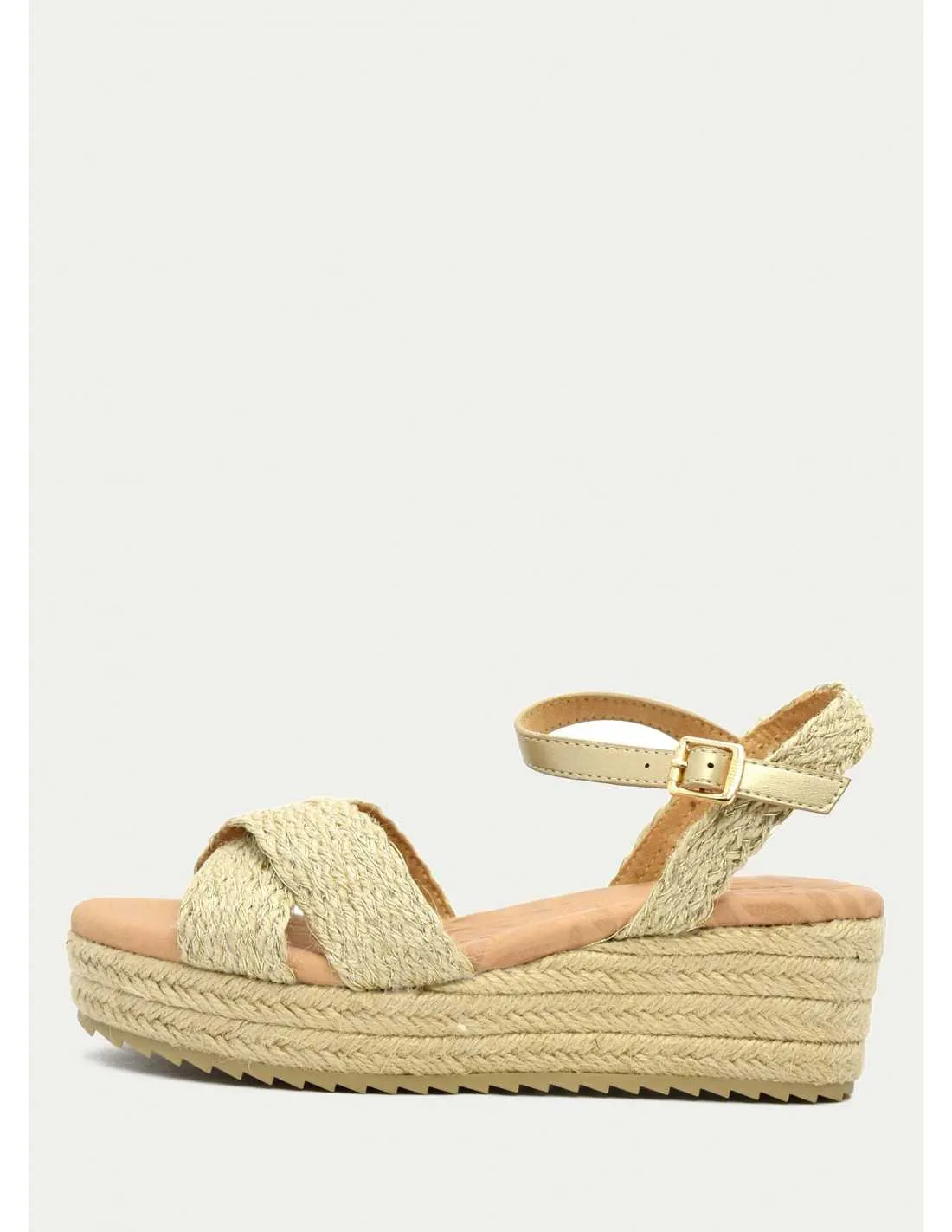 SANDALIAS MUSTANG 59553 BEIG 