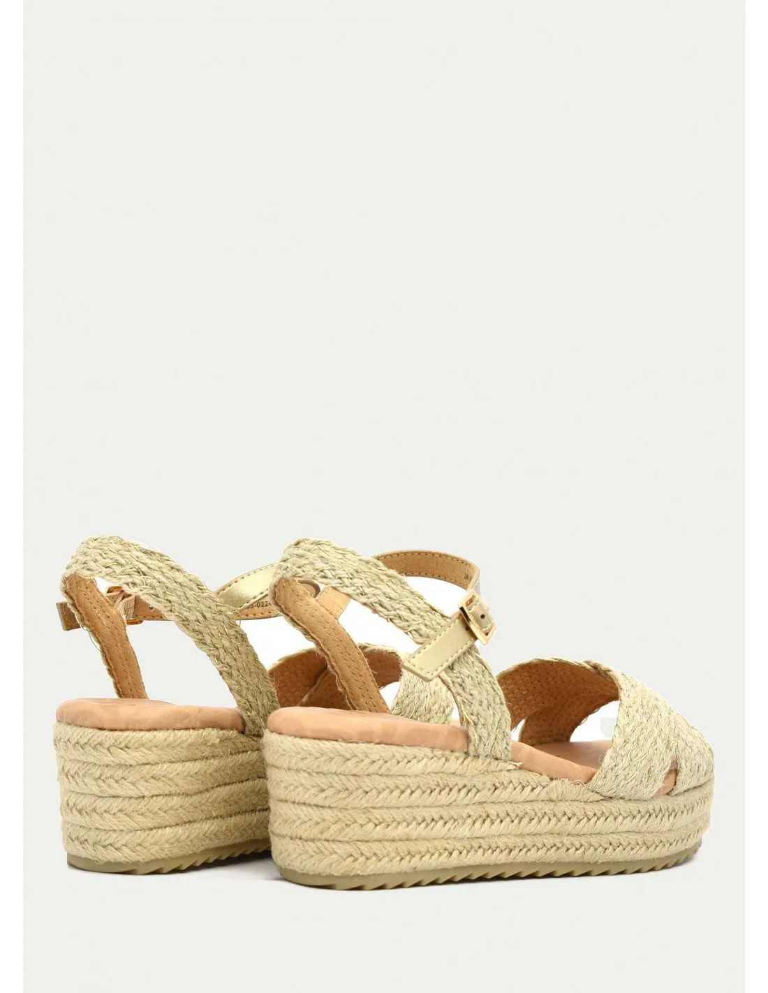 SANDALIAS MUSTANG 59553 BEIG 